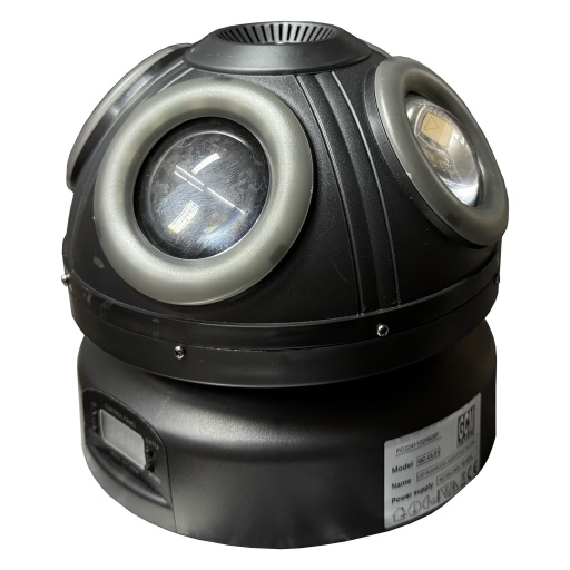 Cabeza Movil Efecto Central GC-CL01 GCM DJ Line