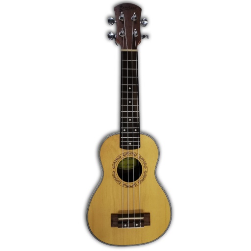 UKULELE SOPRANO 21" DEVISER UK2150