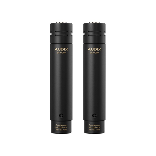AUDIX SCX1MP - Micrfono de condensador carioide de estudio profesional