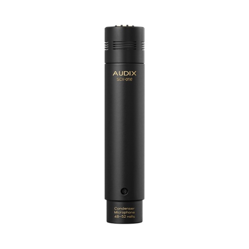 AUDIX SCX1O - Micrfono de condensador cardioide de estudio profesional