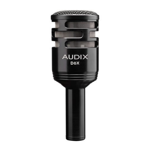 AUDIX D6X - Micrfono dinmico para bombo