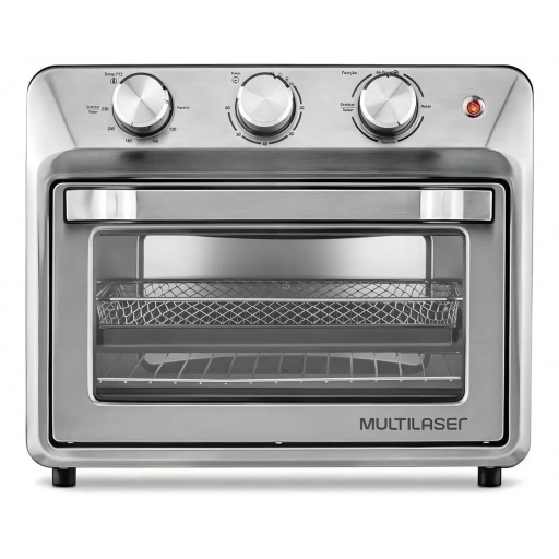 Horno de mesa elctrico Multilaser CE181 25L