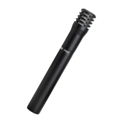 Micrfono a condensador para batera, vientos y percusin