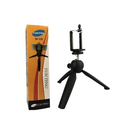 Trpode / Soporte de escritorio para celular y cmara de fotos
