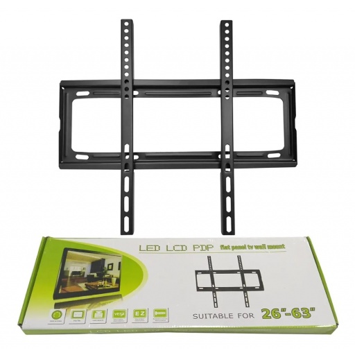 Soporte Tv Lcd Led Plasma De 26 A 63 Fijo hasta 40 Kg