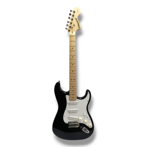 Combo Guitarra elctrica Fender Starcaster Stratocaster + Amplificador + Funda + Afinador
