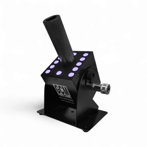 Disparador vlvula DMX CO2 con Led GC-Cryoled GCM Pro Line