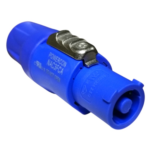 Conector Powercon Nac3fca Neutrik Original
