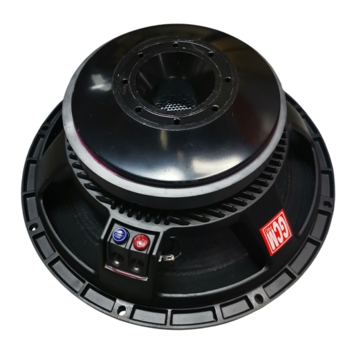 OUTLET Parlante / Altavoz 15 pulgadas super extrapesado GCM-0615