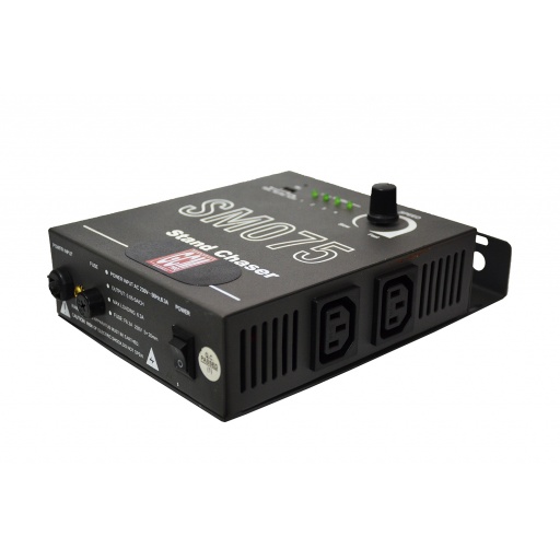 Secuencial de 4 Canales para Luces GCMpro SM-075