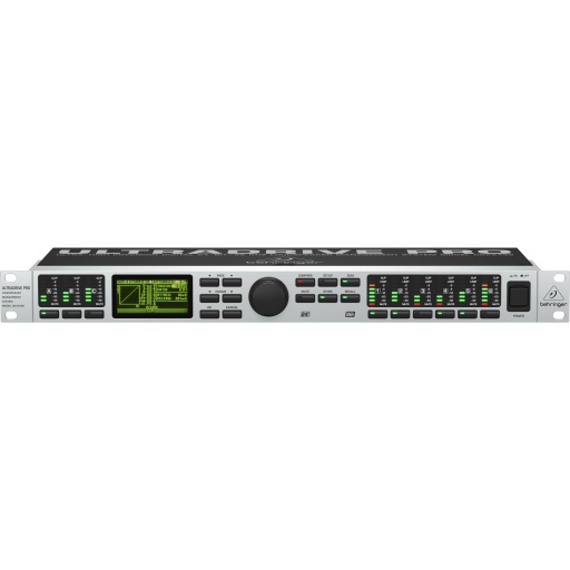 Procesador / Driverack / Ultradrive Behringer DCX2496