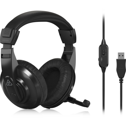 Auriculares USB Multiusos Behringer HPM1100U