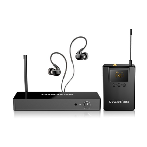 Sistema de monitoreo inalmbrico Takstar WPM-300