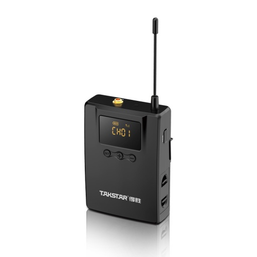 Receptor Inears UHF Takstar WPM-300R