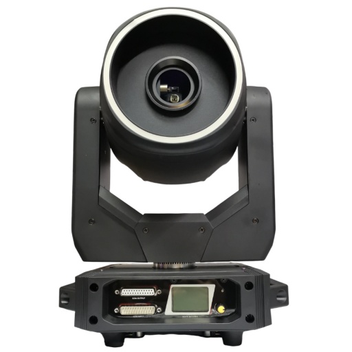 Cabeza Mvil Lser RGB 5w GCM Dj Line ML5K