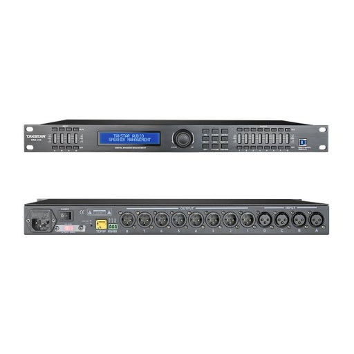 Procesador de Audio Digital TAKSTAR EKX-408