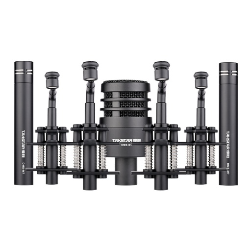 Kit de Micrfonos para bateria TAKSTAR DMS-M7