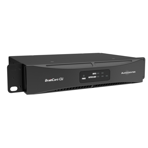 Audiocenter BrainCore CU - Caja negra de audio / Procesador de audio profesional