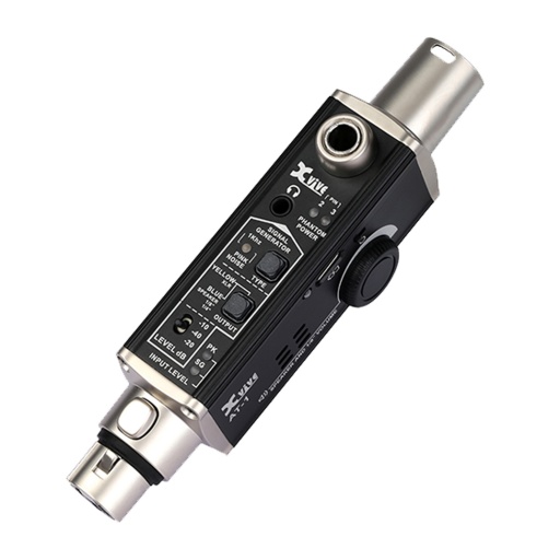 Tester de cables y conexiones de audio portable XVIVE AT-1