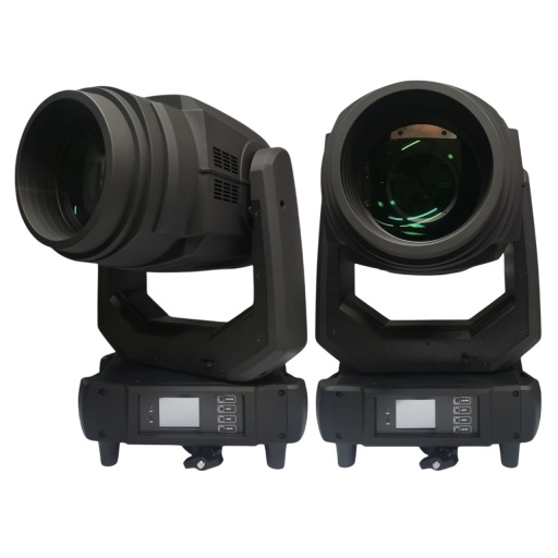 2 Cabezas M�vil BSW MEGA BEAM 480W 22R - GCM Pro Line MEGA-480W