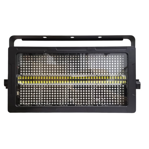 Flash LED Blinder Atomic RGBW GCM Pro Line GCM-SM02