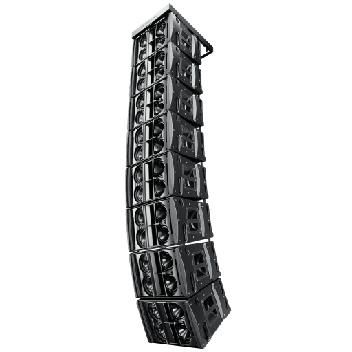 AUDIOCENTER T45-DSP - Altavoz Line Array Activo controlado por DSP