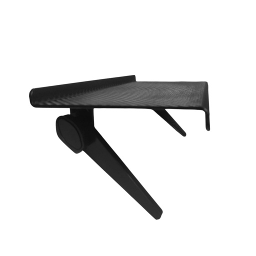 Soporte para canalera y Tv Box