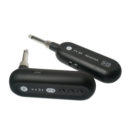 Sistema Inal�mbrico de Audio Transmisor y Receptor 2.4 GHz GCM-GW