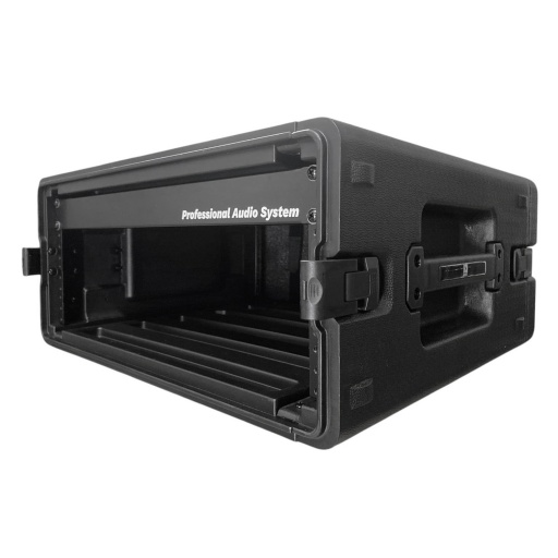 Rack Case 4U para Potencias GCM Pro Line GR-4UP