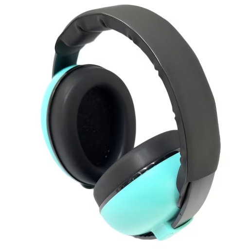 Protector Auditivo Infantil de Alta Eficiencia NRR 25dB