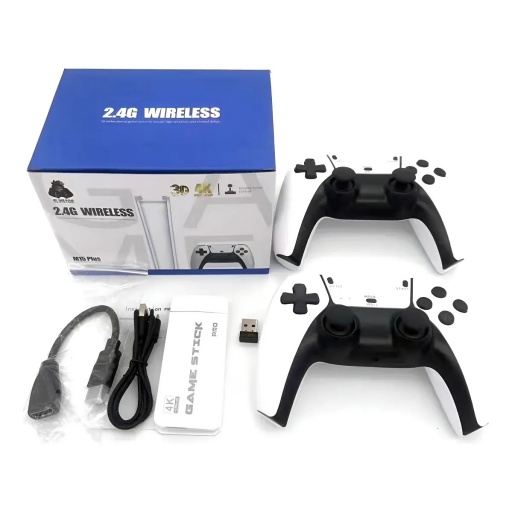 Consola Retro HDMI Game Stick 4K