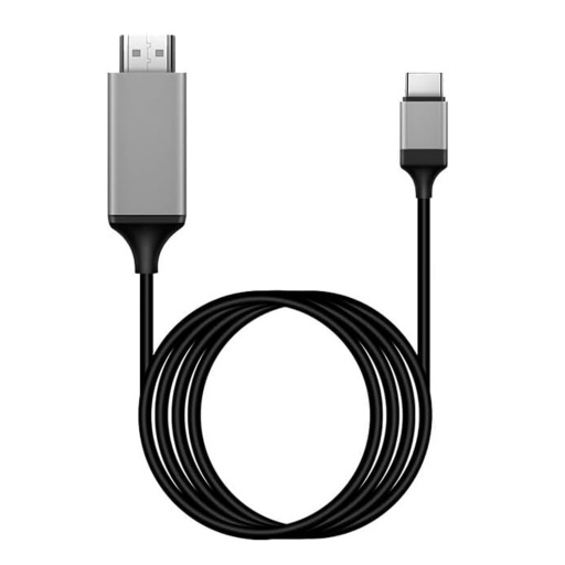 Cable adaptador USB-C a HDMI 4K 30Hz