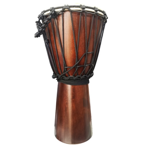Djemb� de madera 20" x 10"