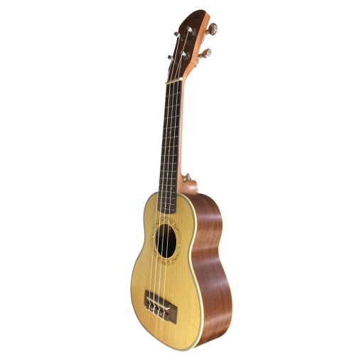 Ukelele Soprano Deviser 21" Excelente calidad 100% madera