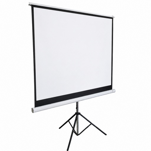 Pantalla Gigante 100 Pulgadas Con Tripode Gcm Pro