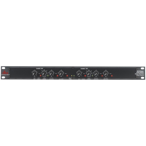 CROSSOVER PROFESIONAL 2/3 VIAS DBX 223XL