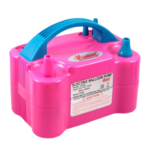 Inflador el�ctrico de globos profesional