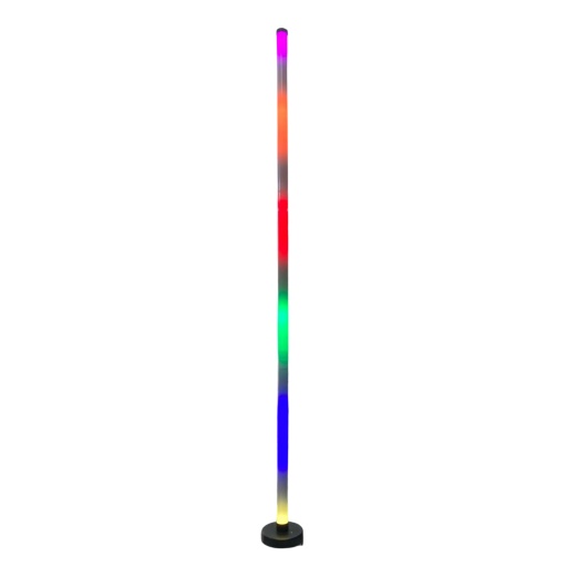 Barra tubo LED RGB 120cm audioritmica con control romoto + BT RGB-BAR