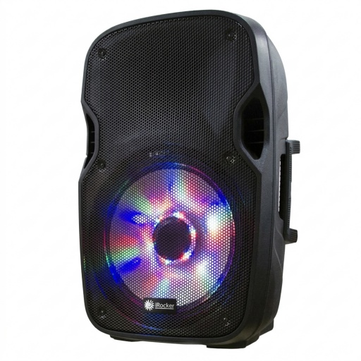 Caja / Bafle / Parlante pasivo de 15" con Luz Led XP-1500P