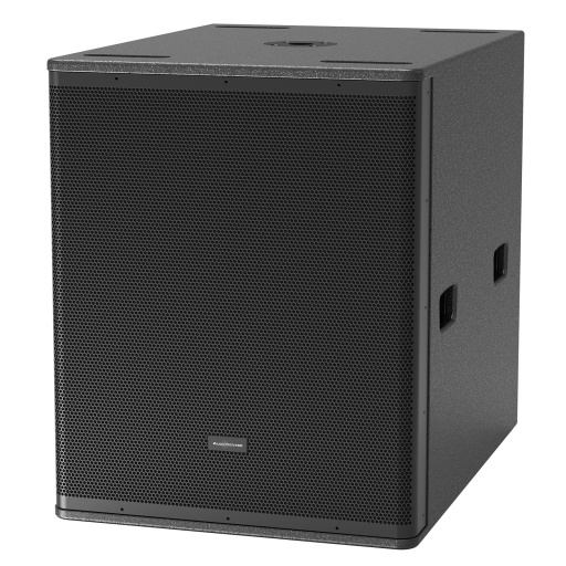 Audiocenter S3118A - Subwoofer activo 1000W RMS controlado por DSP