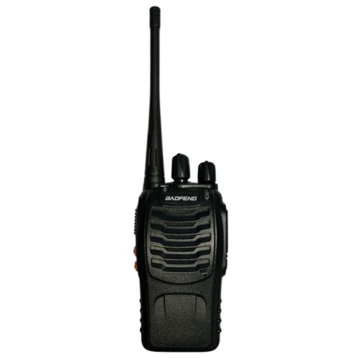 Walkie Talkie / Handy / Intercomunicador de 2 v�as 5W 16 Canales BAOFENG BF-888S