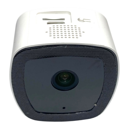 C�mara WiFi Inteligente Mini HD con Visi�n Nocturna, Detecci�n de Movimiento y Audio