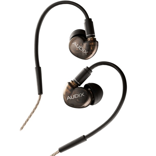 Auricular In Ear AUDIX A10X Cable Removible con Estuche Incluido