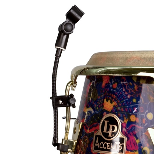 AUDIX DCLAMP Clamp para Conga Tamboriles Bateria de Alta Durabilidad Flexible