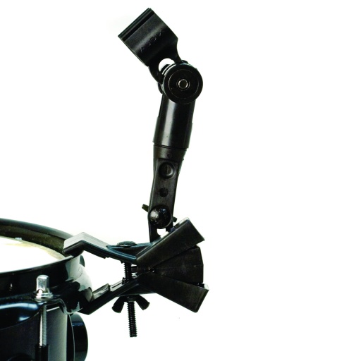AUDIX DFLEX Clamp de microfono articulable para Bateria, Percusion o Piano