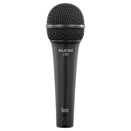 AUDIX f50 Microfono Dinamico para Voces Cardiode