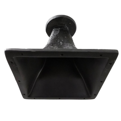 Horn / Corneta / Difusor 29x29cm para driver 2" H-29 fibra de viderio GCM PRO
