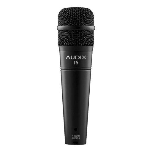 AUDIX F5 Micr�fono din�mico para redoblantes, gabinetes, vientos