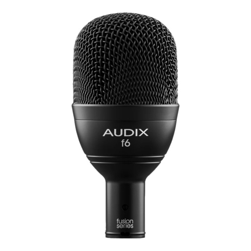 AUDIX F6 Micr�fono para bombo, bajos ac�sticos