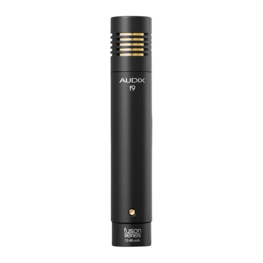 AUDIX F9 Micr�fono Condensador para Overhead, Guitarra y accesorios